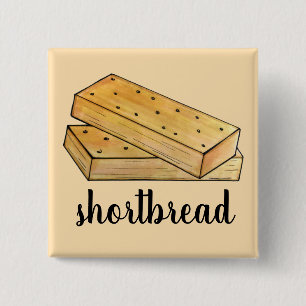 Scottish Shortbröd Tea Biscuits British Bakery Knapp
