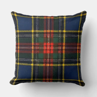 Scottish Tartan Kudde
