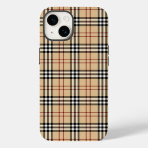 Scottish Tartan Mönster