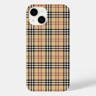 Scottish Tartan Mönster