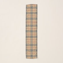 Scottish Tartan Mönster