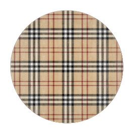 Scottish Tartan Pattern    