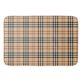 Scottish Tartan Pattern     Badrumsmatta