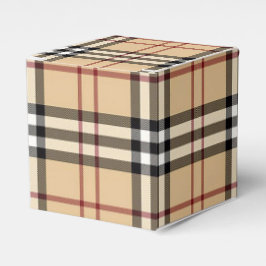 Scottish Tartan Pattern     Presentaskar