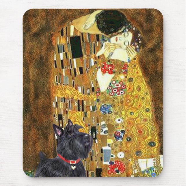 Scottish Terrier 6 - Kiss Musmatta (Framsidan)