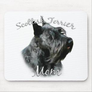 Scottish Terrier (blk) Mamma 2 Musmatta