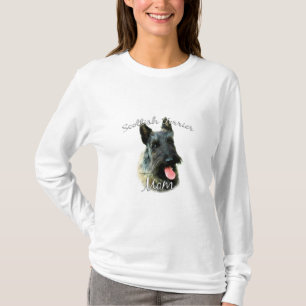 Scottish Terrier (brindle) Mamma 2 T Shirt