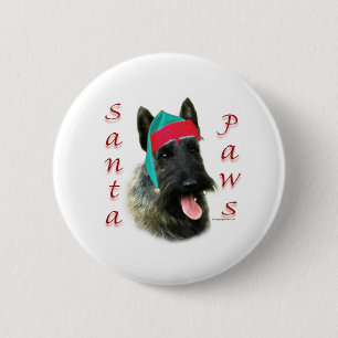 Scottish Terrier (brindle) Santa Tassar Knapp