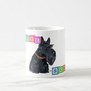 Scottish Terrier Cup Kaffemugg