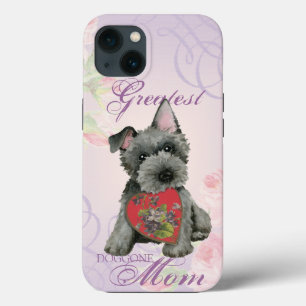 Scottish Terrier Heart Mamma