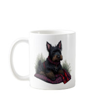 Scottish Terrier Hund