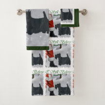 Scottish Terrier jul