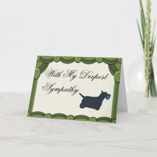 Scottish Terrier Kort
