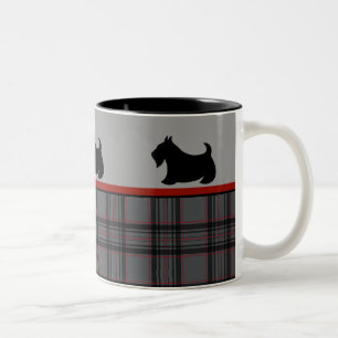 Scottish Terrier Mugg