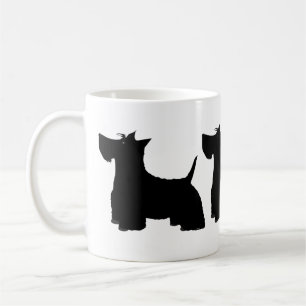 Scottish Terrier Mugg