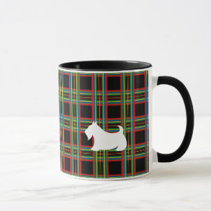 Scottish Terrier Mugg