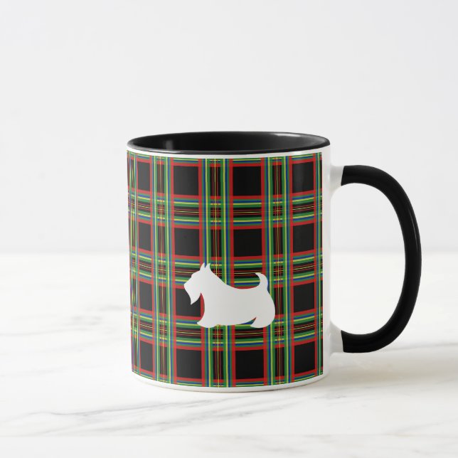 Scottish Terrier Mugg (Höger)