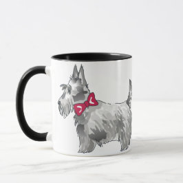 Scottish Terrier Mugg