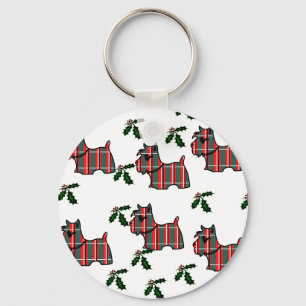 SCOTTISH TERRIER NYCKELRING