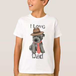 Scottish Terrier Pappa T-Shirt