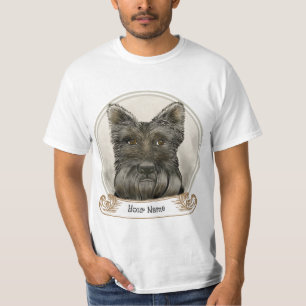 Scottish Terrier Rondo T Shirt