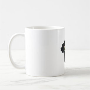 Scottish Terrier Scottie Hund Kaffemugg