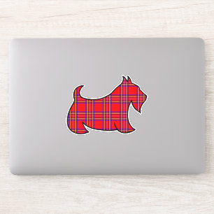 Scottish Terrier Sticker Klistermärken