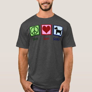 Scottish Terrier T Shirt