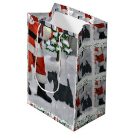 Scottish Terrier Tro jul