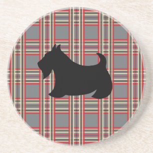 Scottish Terrier Underlägg