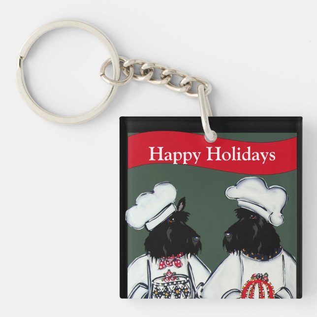 Scottish Terriers (Framsidan)