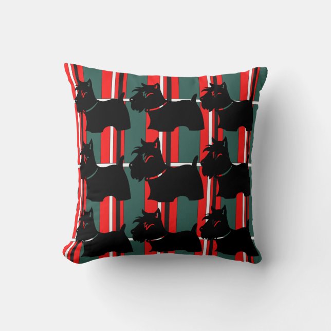SCOTTISH TERRIERS KUDDE (Framsida)