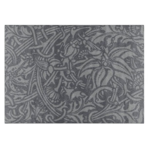 Scottish Thistle Knot William Morris Stil