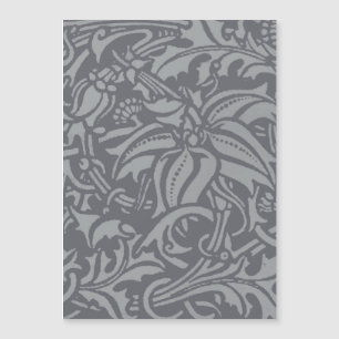 Scottish Thistle Knot William Morris Stil