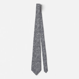 Scottish Thistle Knot William Morris Stil Slips