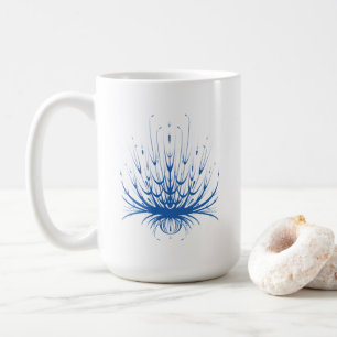 Scottish Thistle Mugg 15oz.