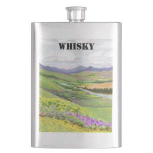 Scottish Whisky Fickplunta