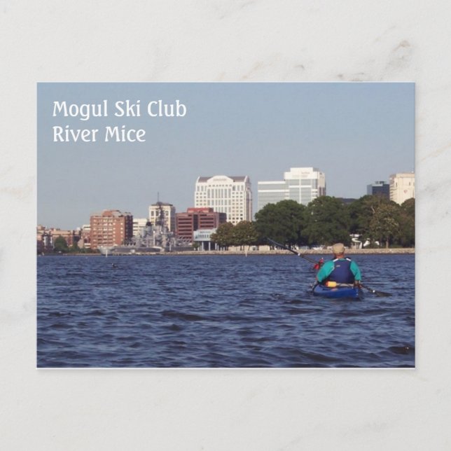 Scotts Bäck Vista Vykort (Framsida)