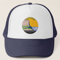 Scotts Bluff National Monument Nebraska Vintage