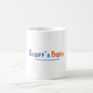 Scotts Bots - mugg