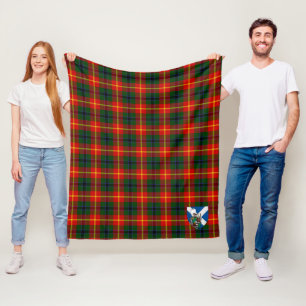 Scotts Douglas of Roxburgh Tartan Play Fleecefilt
