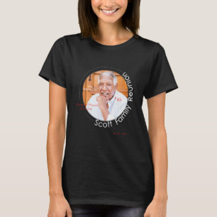 Scotts familjeåterförening t shirt