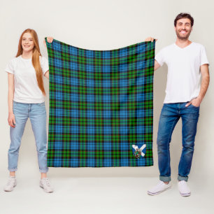 Scotts Fletcher Tartan Play Fleecefilt