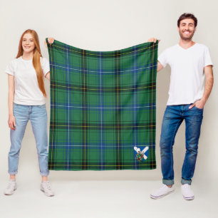 Scotts Henderson Ancient Tartan Play Fleecefilt