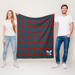 Scotts Jardine Dress Tartan Play Fleecefilt