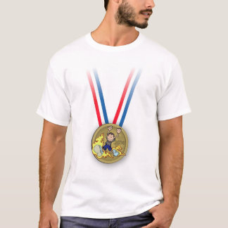 Scotts maraton tee shirt