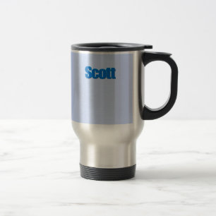 Scotts mugg