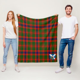 Scotts Nithsdale Tartan Play Fleecefilt