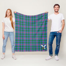 Scotts Pitcairn Tartan Play