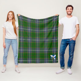 Scotts Pringle Tartan Play Fleecefilt